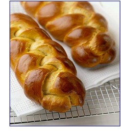 Challah for Shabbat